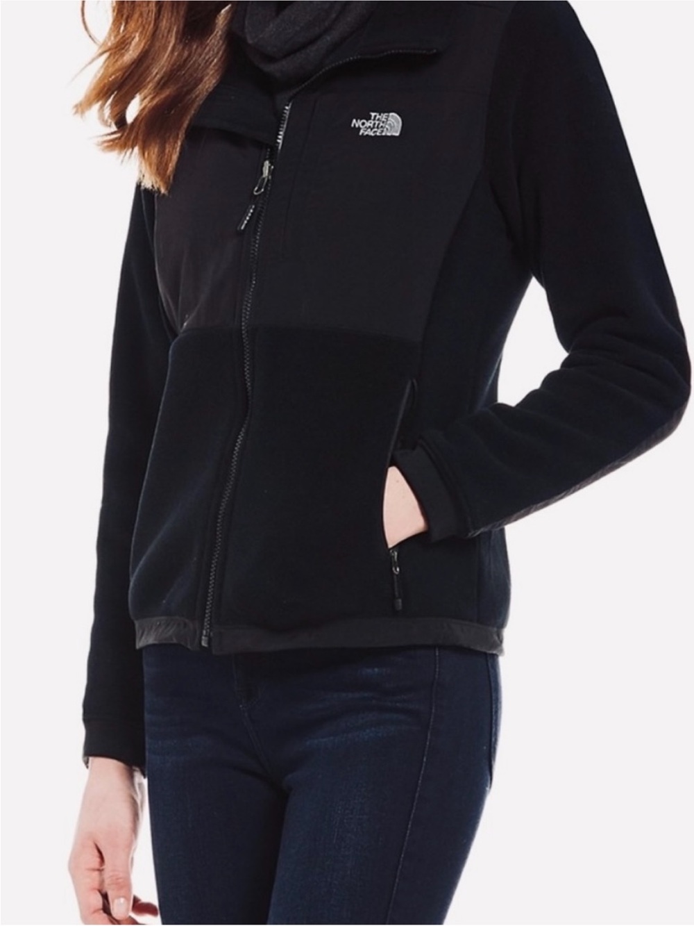 THE NORTH FACE Denali
Jacket, Black